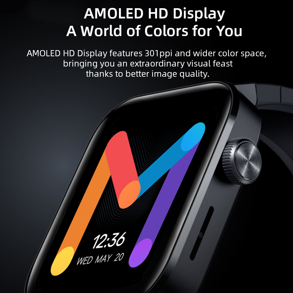 World Premiere Mibro T1 Smartw - đánh giá và giá Smartwatch Watches Price