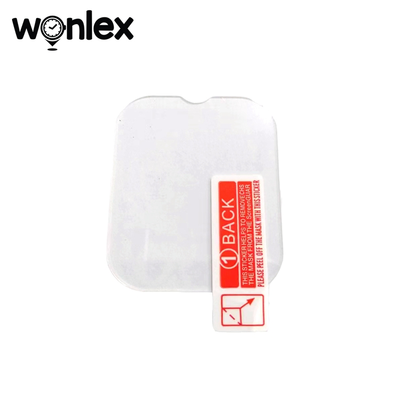 Wonlex 1pc Tempered Film Scree - đánh giá và giá Smartwatch Watches For Boys