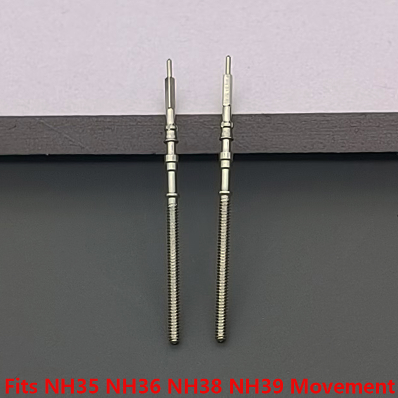 2/4PCS NH35 NH36 Movement Crow - đánh giá và giá Watch Crown Stem