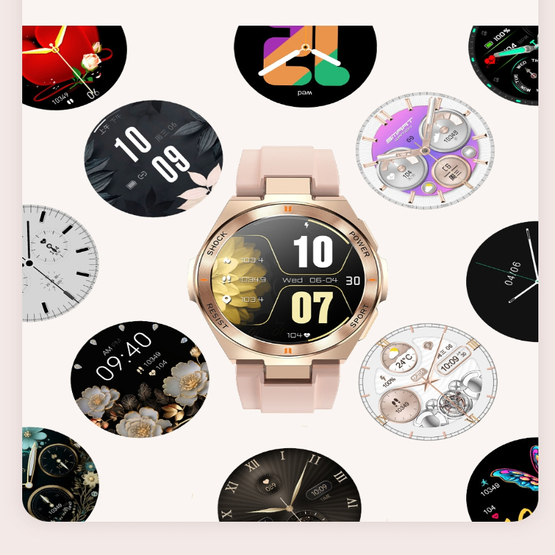 Woman Smart Watches Push Messa - đánh giá và giá Smartwatch Watches Wallpaper