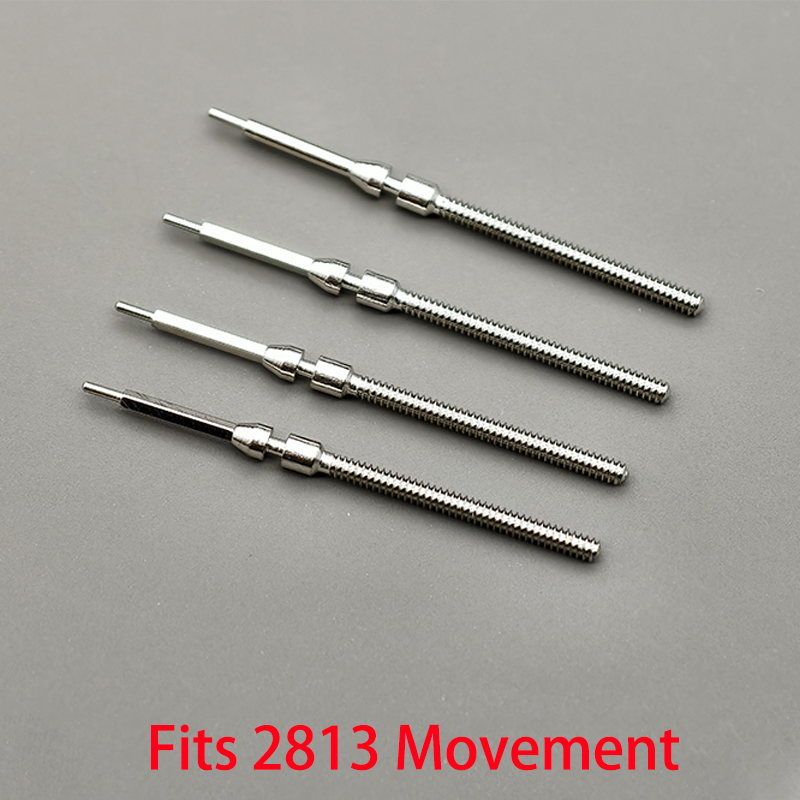 2PCS/4PCS 2813 Stainless Steel - đánh giá và giá Watch Crown Stem