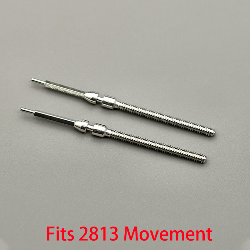 2PCS/4PCS 2813 Stainless Steel - đánh giá và giá Watch Crown Stem