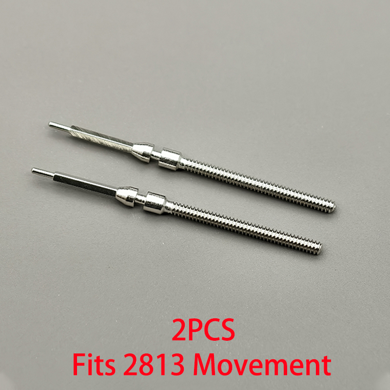 2PCS/4PCS 2813 Stainless Steel - đánh giá và giá Watch Crown Stem