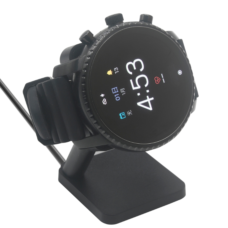 1M USB Magnetic Fast Charge Ch - đánh giá và giá Fossil Watches Smartwatch Charger