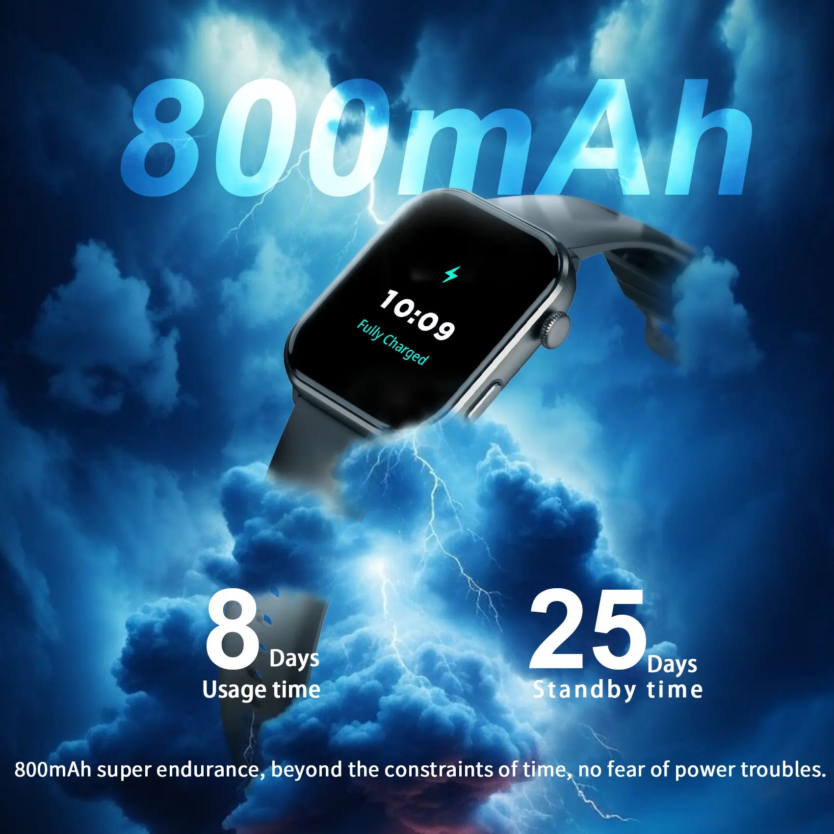 Blackview R60 Bluetooth Call S - đánh giá và giá Smartwatch Square Watches For Men