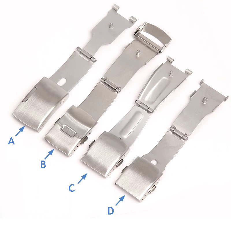 1PCS Silver Watch Accessories  - đánh giá và giá Replacement Watch Bracelet