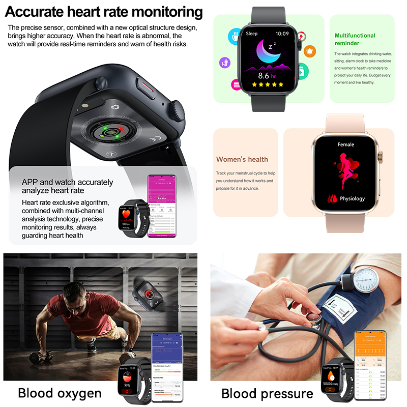 2026 New SE Ultra Series 11 NF - đánh giá và giá Smartwatch Health Watches For Men
