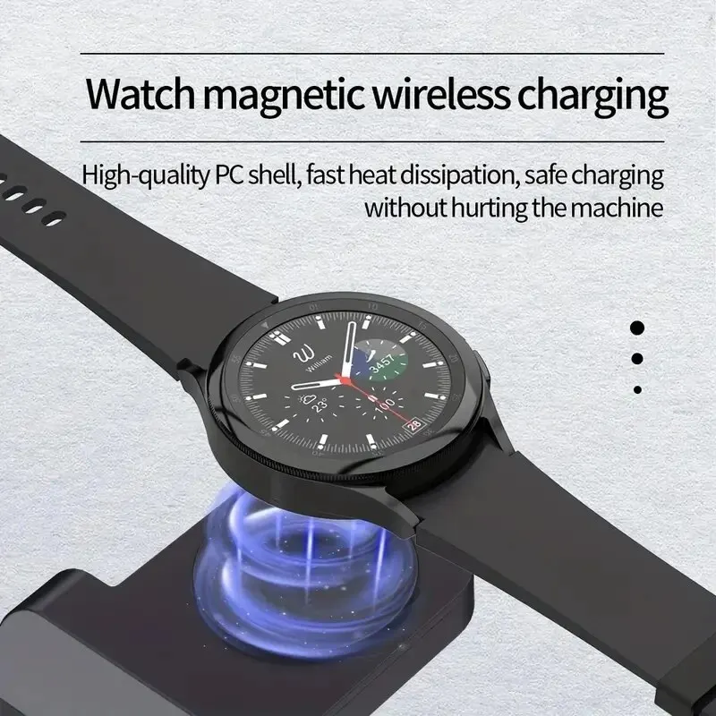 3 In 1 Charging Station for Sa - đánh giá và giá Watches Smartwatch Samsung