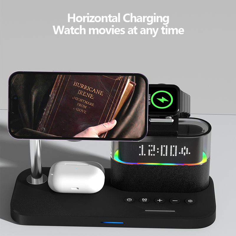 Multifunction Wireless Charger - đánh giá và giá Watches Smartwatch Samsung