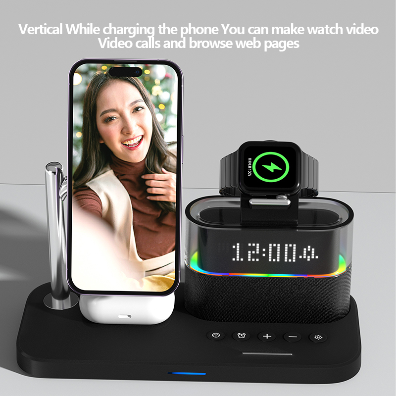 Multifunction Wireless Charger - đánh giá và giá Watches Smartwatch Samsung