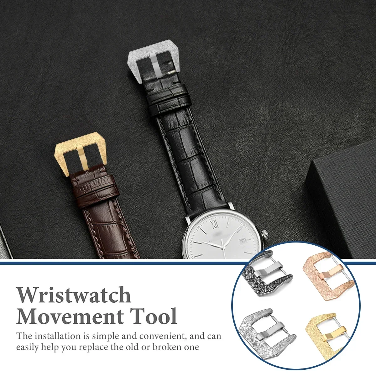 18mm 20mm 22mm 24mm Stainless  - đánh giá và giá Replacement Watch Bracelet