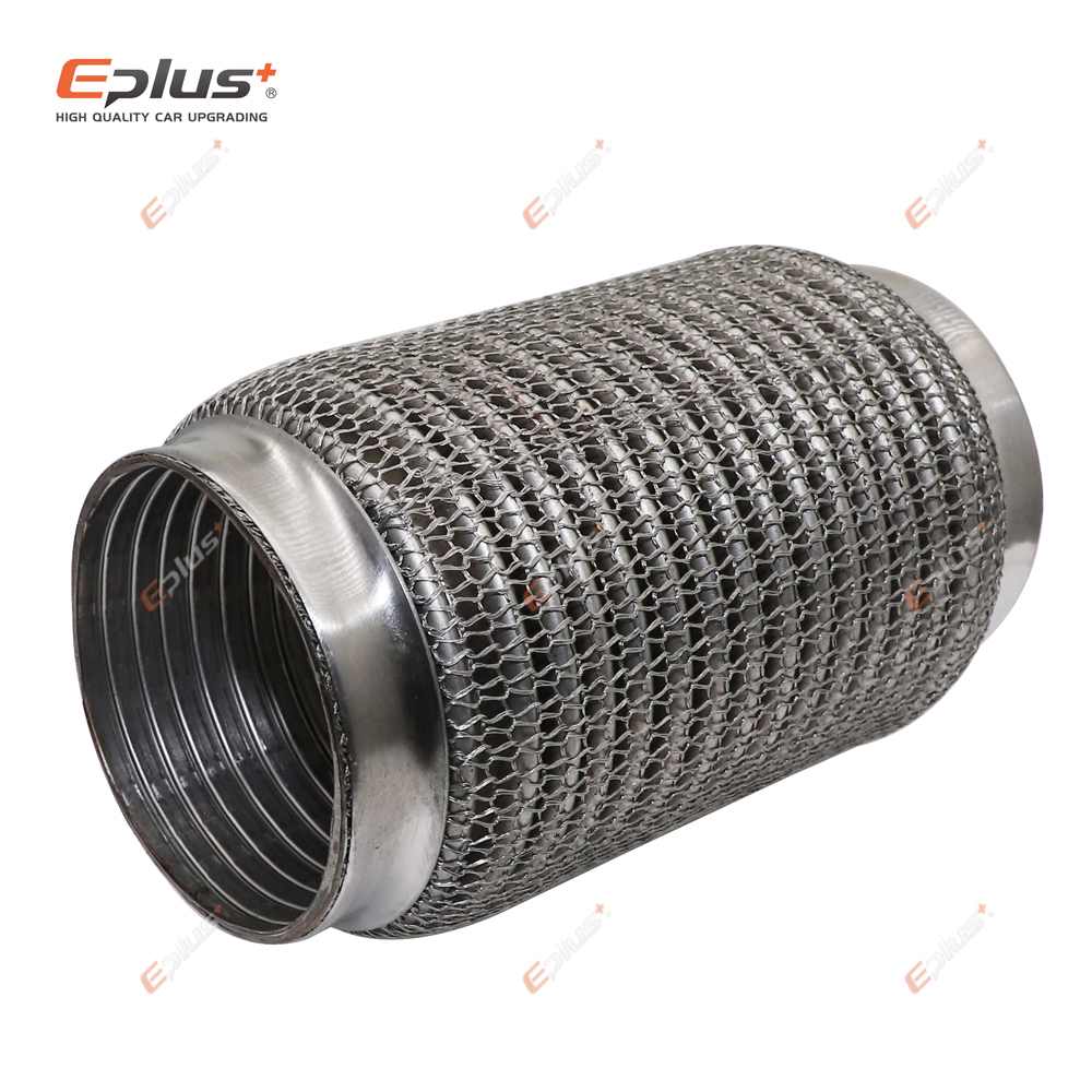 EPLUS Universal Car Exhaust Tu - đánh giá và giá Mesh Stainless Strap