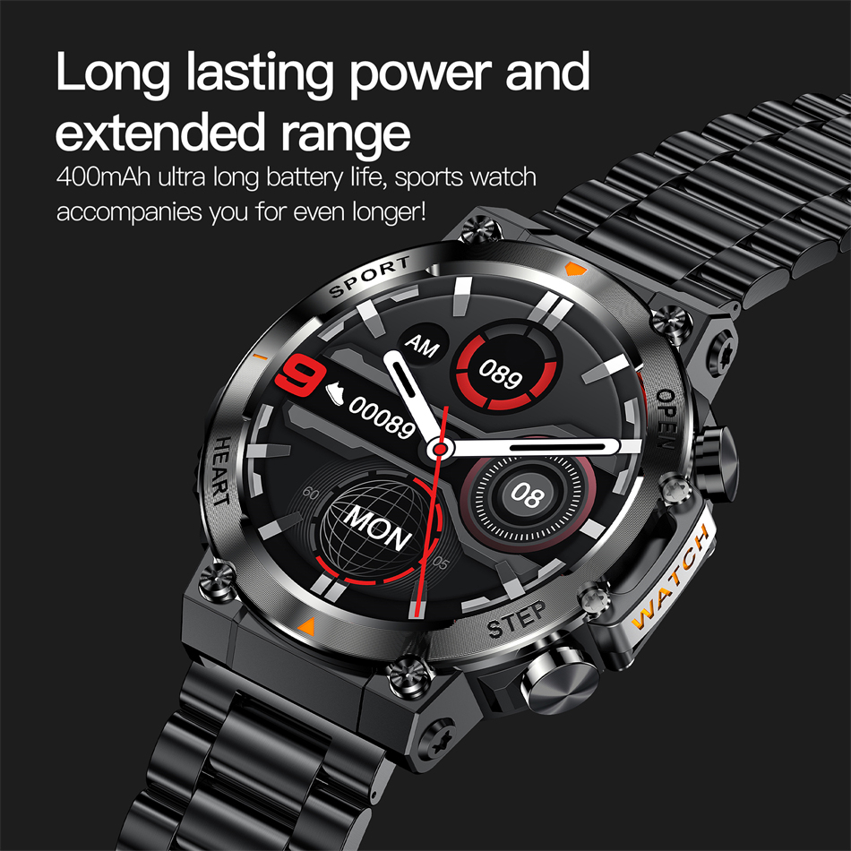 2026 NEW Smart Watch Men 1.39i - đánh giá và giá Smartwatch Health Watches For Men