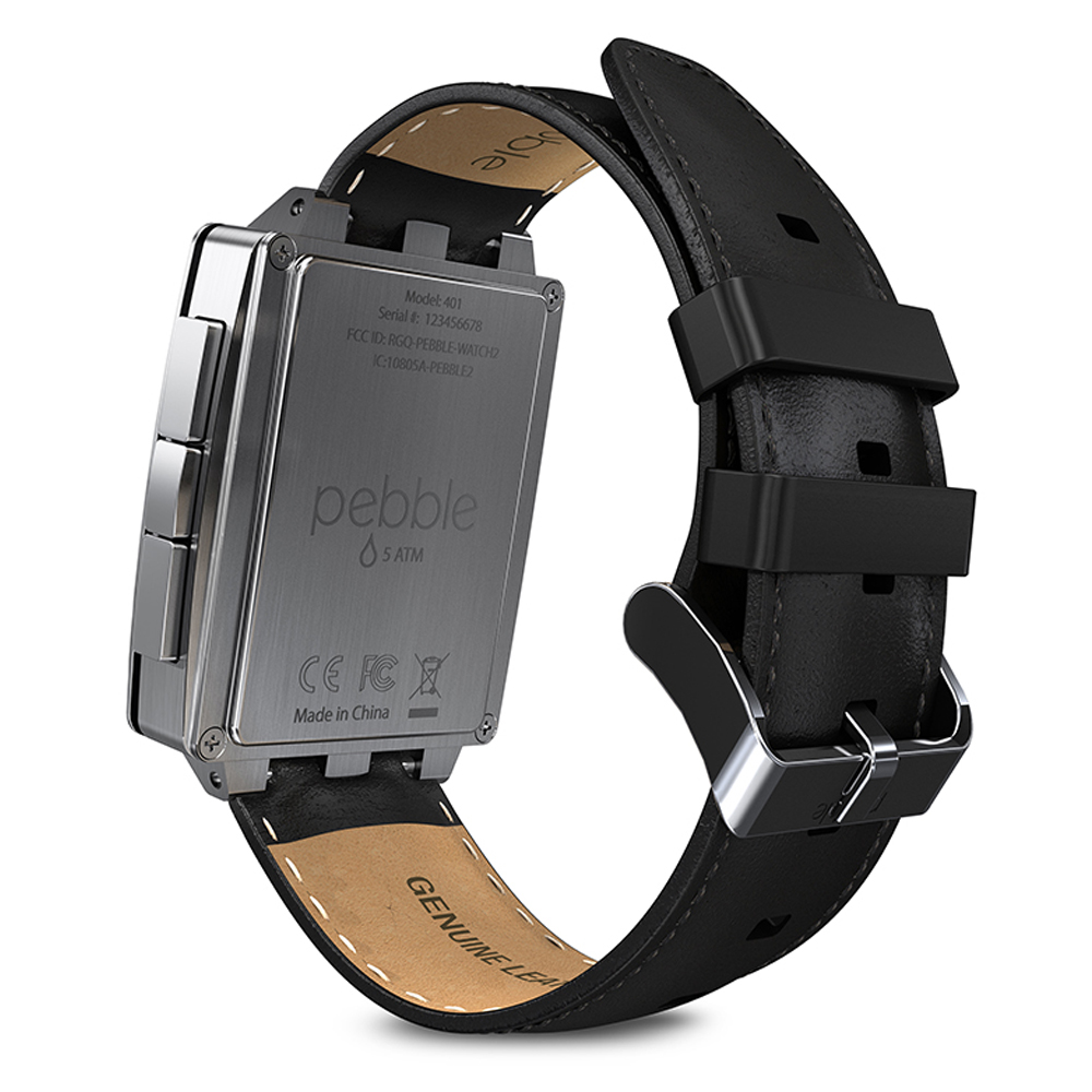 ZycBeautiful Cho Pebble Steel  - đánh giá và giá Smartwatch Pebble Watches