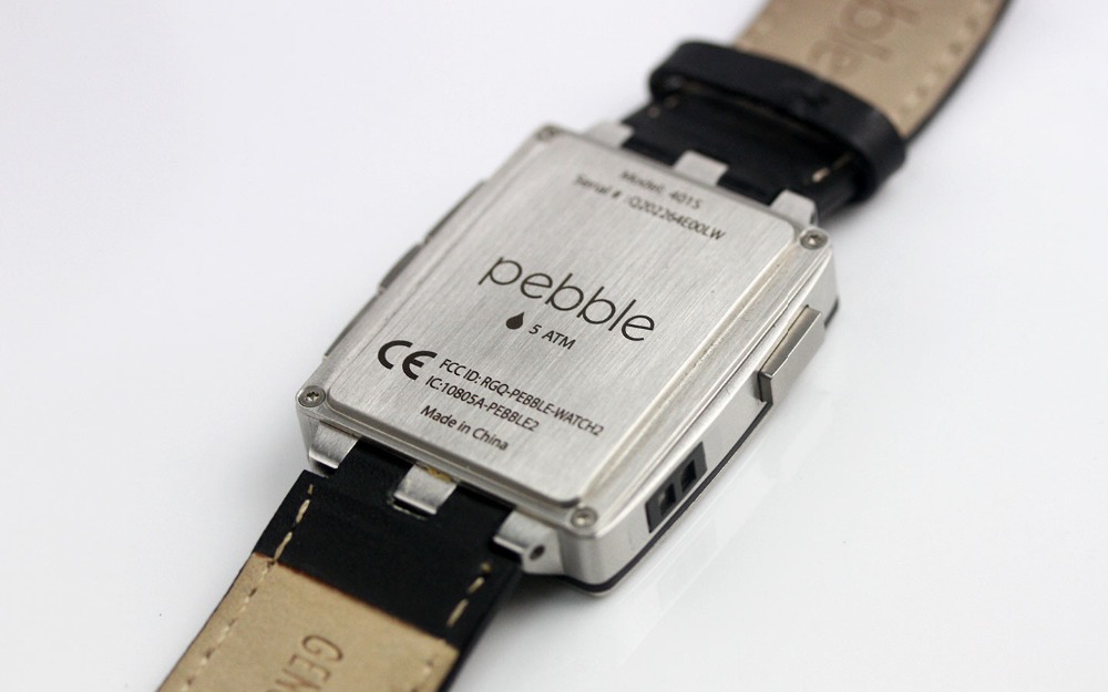ZycBeautiful Cho Pebble Steel  - đánh giá và giá Smartwatch Pebble Watches