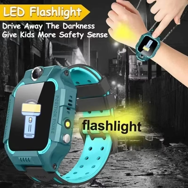 Lenovo 2026 New 5G Kids GPS Sm - đánh giá và giá Smartwatch Watches For Boys