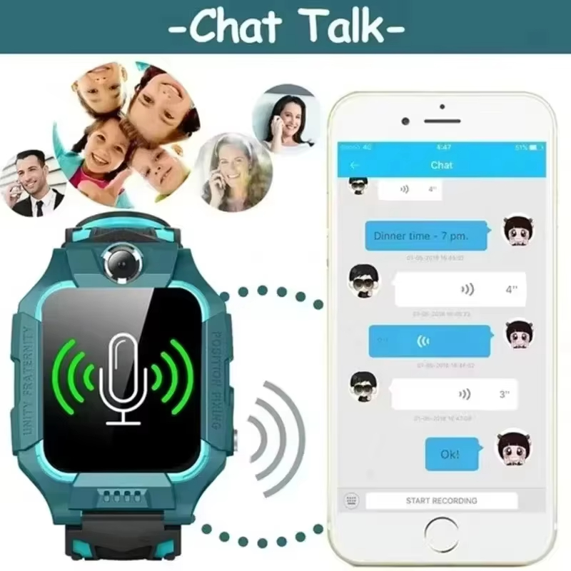 Lenovo 2026 New 5G Kids GPS Sm - đánh giá và giá Smartwatch Watches For Boys