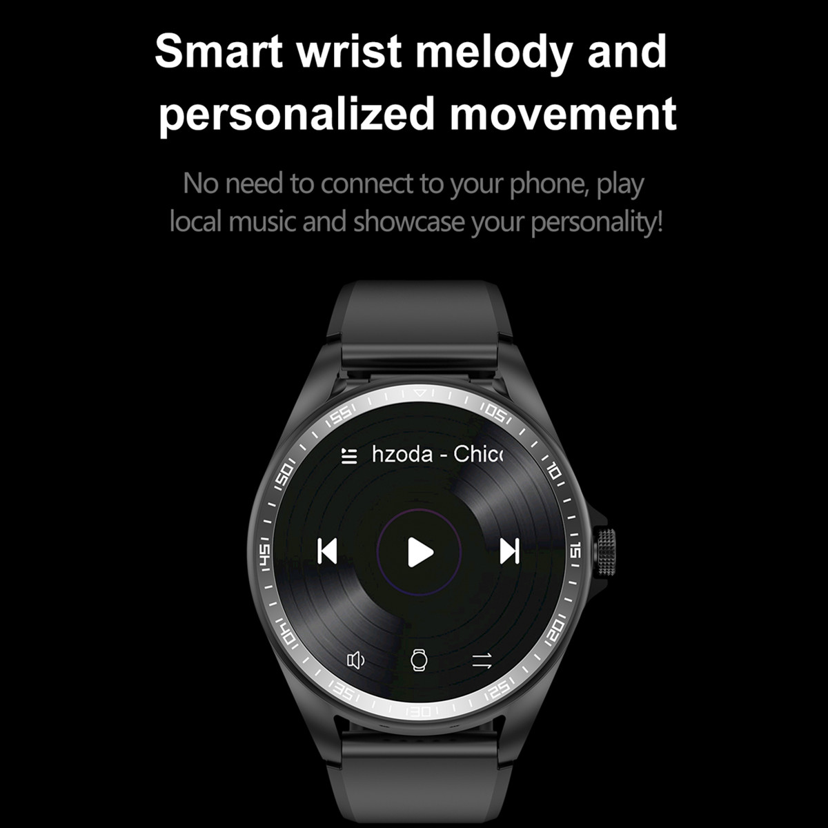 Smart Watch 2 in 1 with Headph - đánh giá và giá Smartwatch Watches Wallpaper