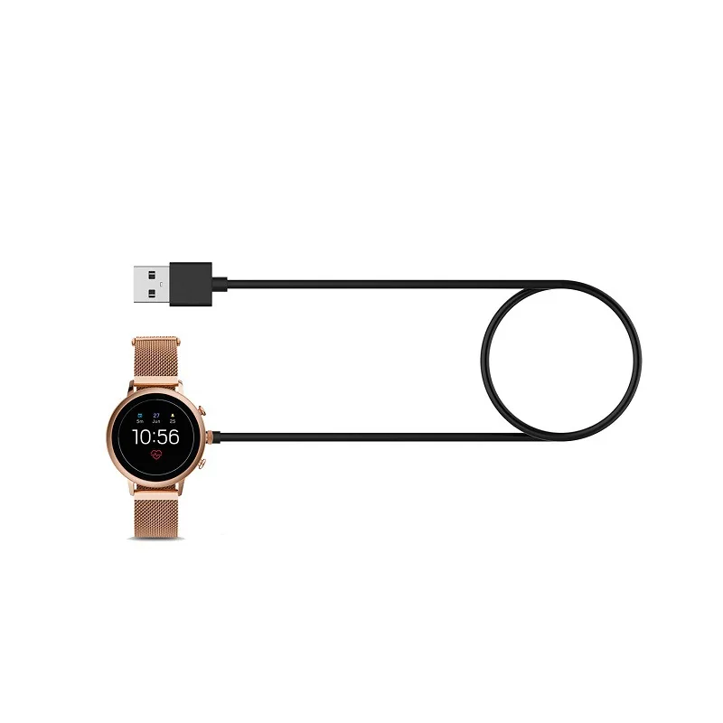 USB Charger Adapter For Fossil - đánh giá và giá Diesel Watches Smartwatch