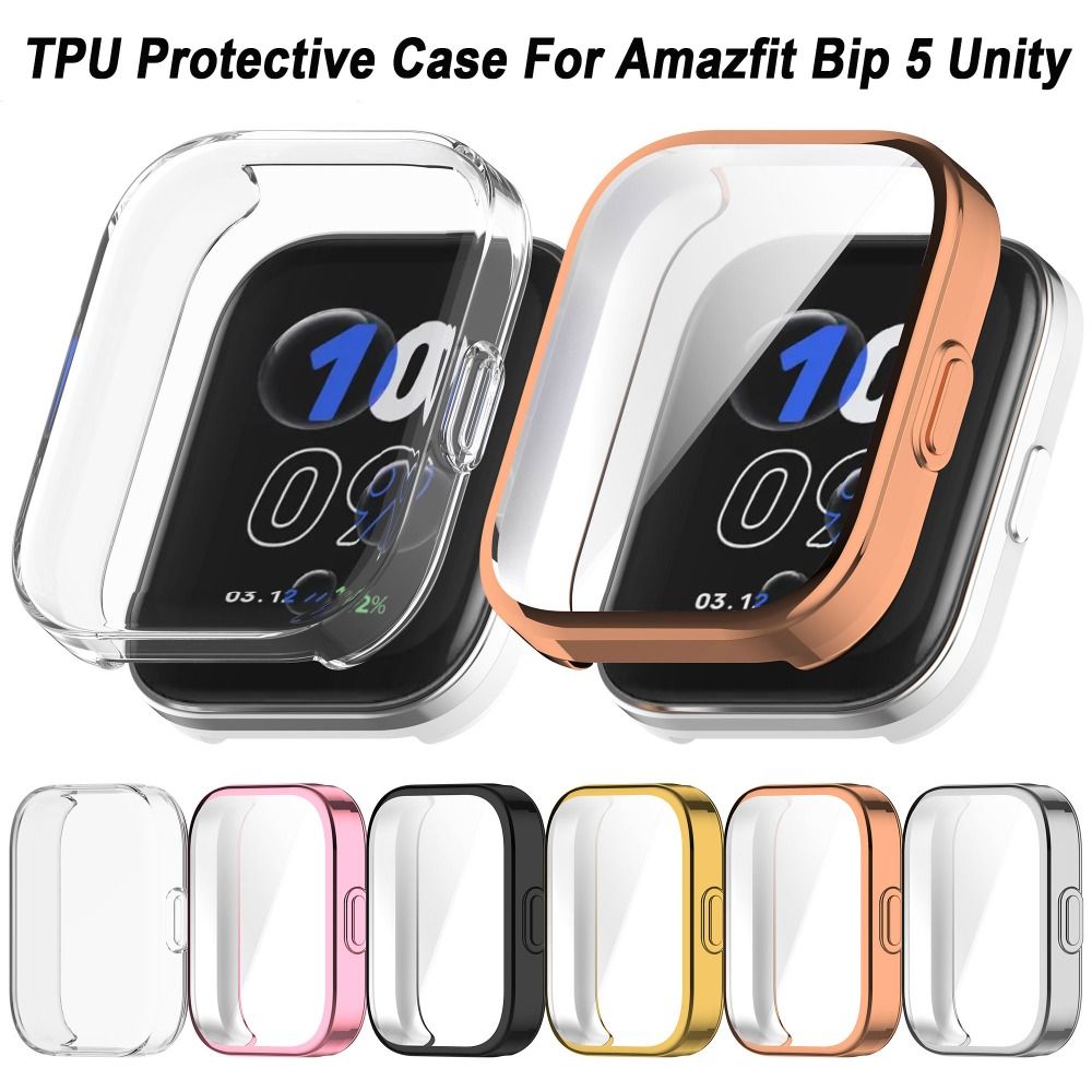 New Full Cover TPU Case Bumper - đánh giá và giá Smartwatch New Watches