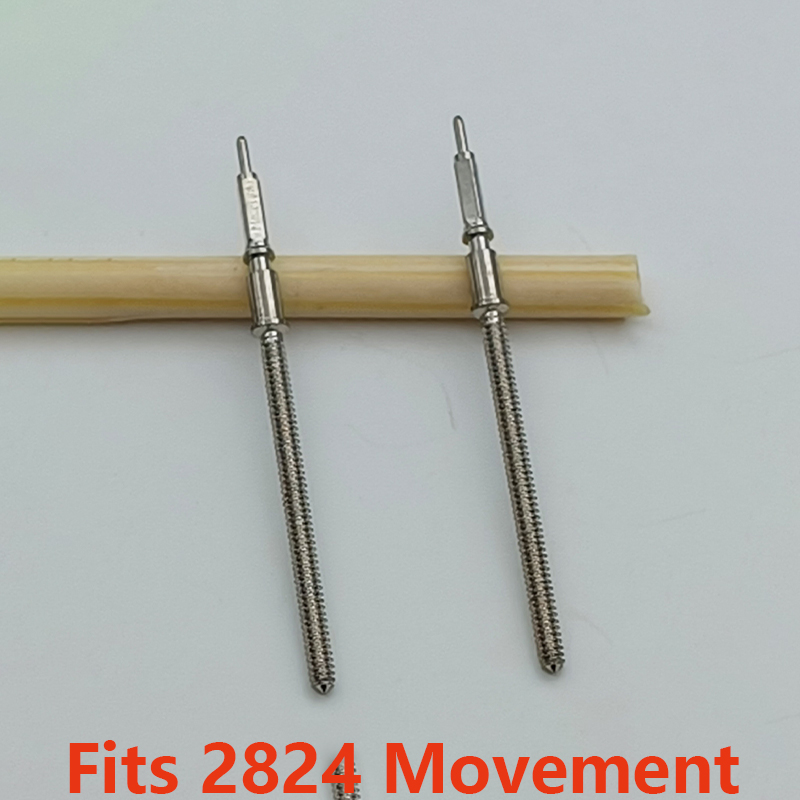 2/4PCS 2824 Movement Crown Ste - đánh giá và giá Watch Crown Stem