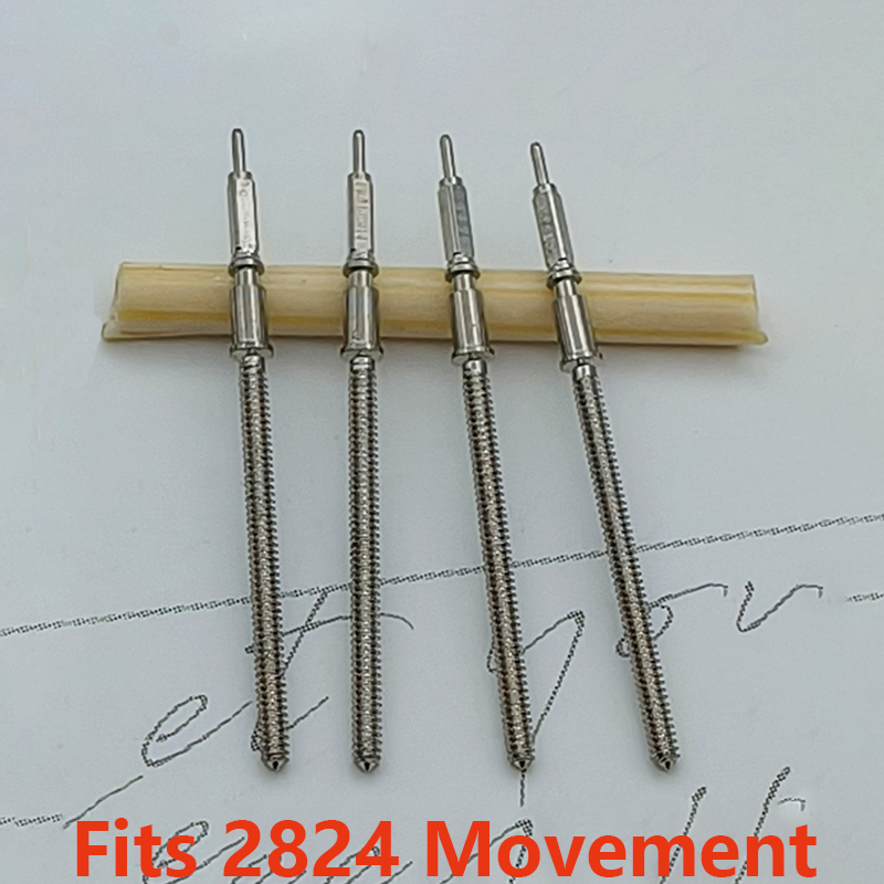 2/4PCS 2824 Movement Crown Ste - đánh giá và giá Watch Crown Stem