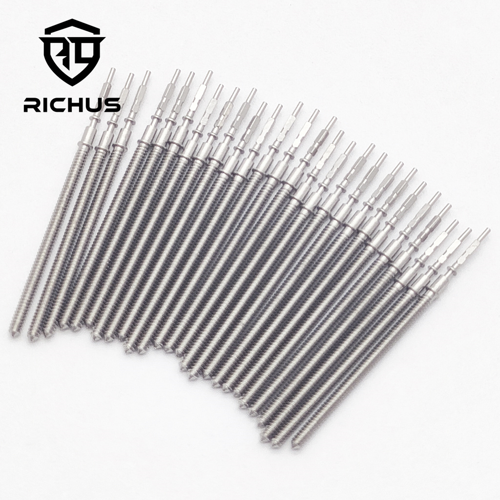 RICHUS VK Watch Stem Stainless - đánh giá và giá Watch Crown Stem