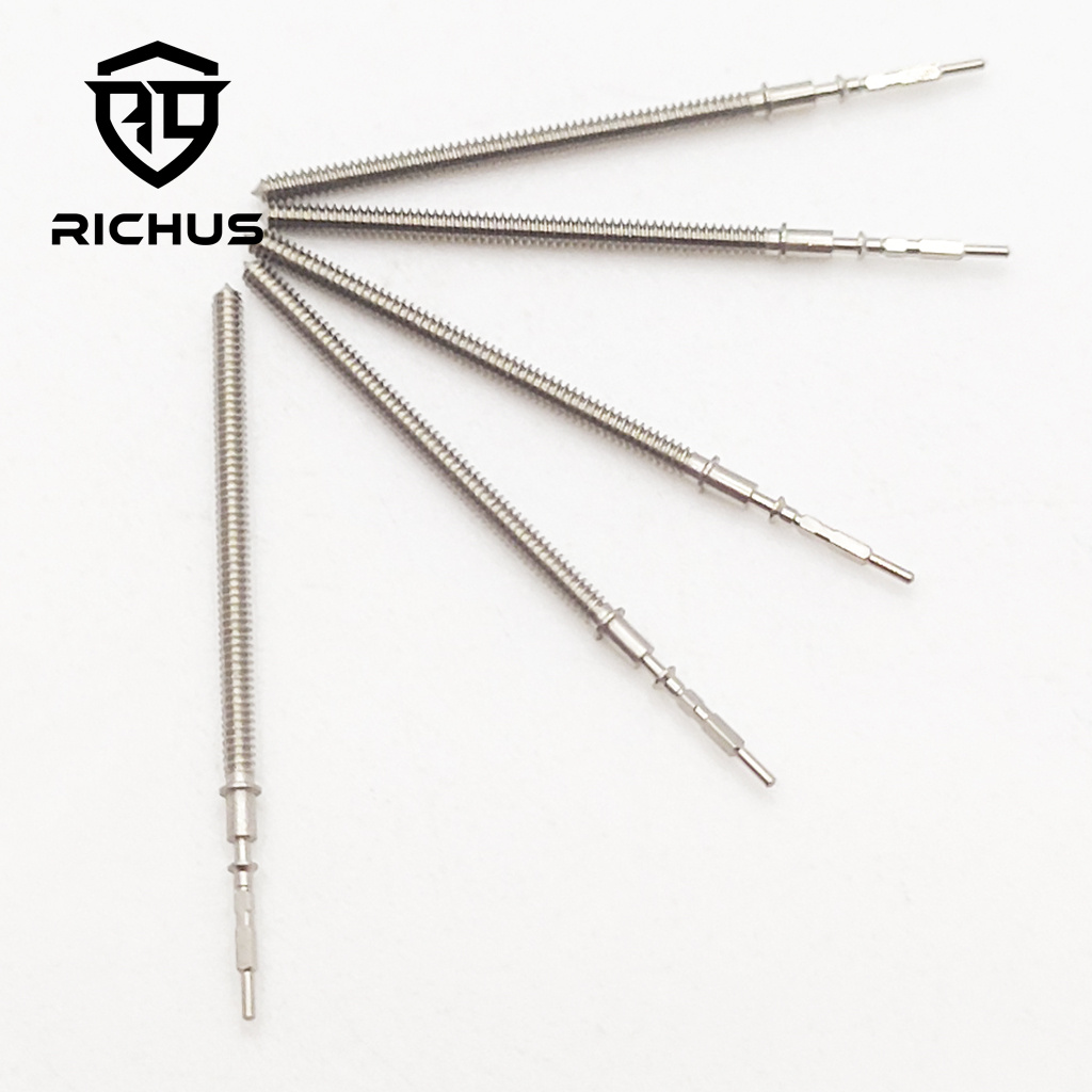 RICHUS VK Watch Stem Stainless - đánh giá và giá Watch Crown Stem