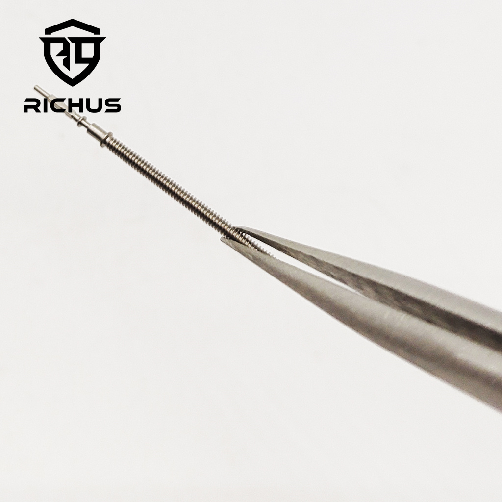 RICHUS VK Watch Stem Stainless - đánh giá và giá Watch Crown Stem