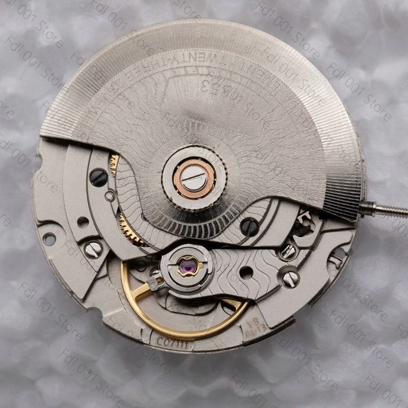 New ETA C07.111 Movement C0711 - đánh giá và giá Watch V8