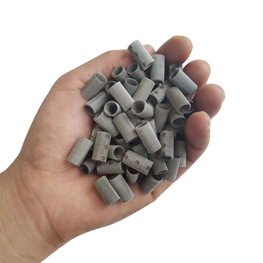 100 Pcs 310s Stainless Steel S - đánh giá và giá Mesh Stainless Strap