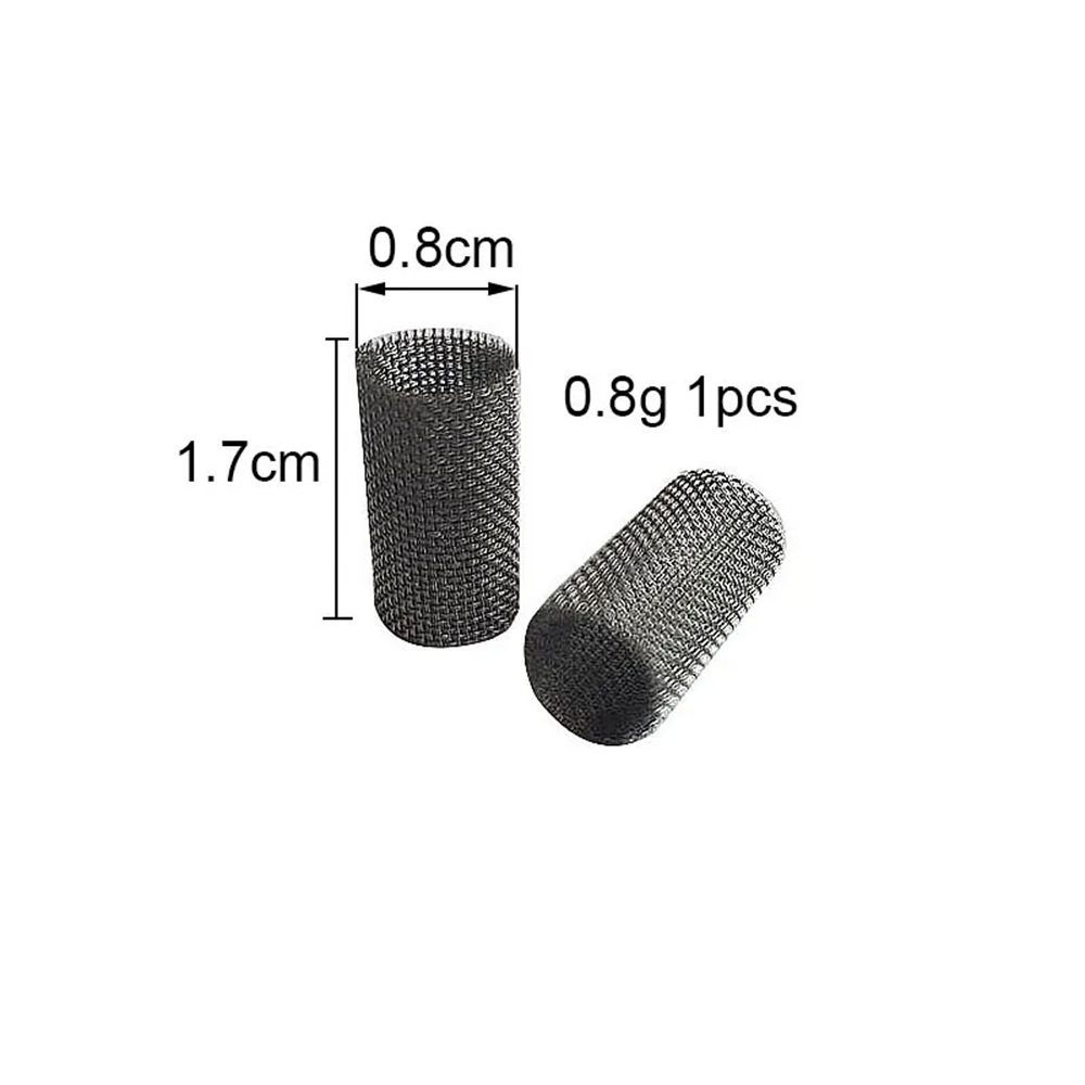100 Pcs 310s Stainless Steel S - đánh giá và giá Mesh Stainless Strap