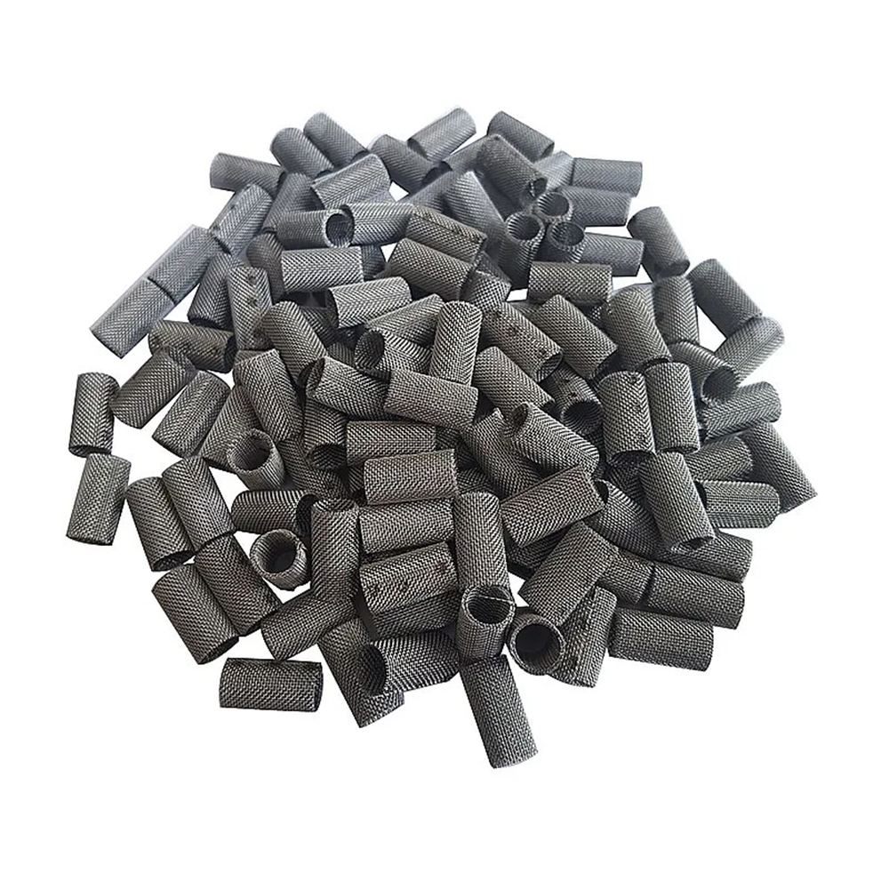 100 Pcs 310s Stainless Steel S - đánh giá và giá Mesh Stainless Strap