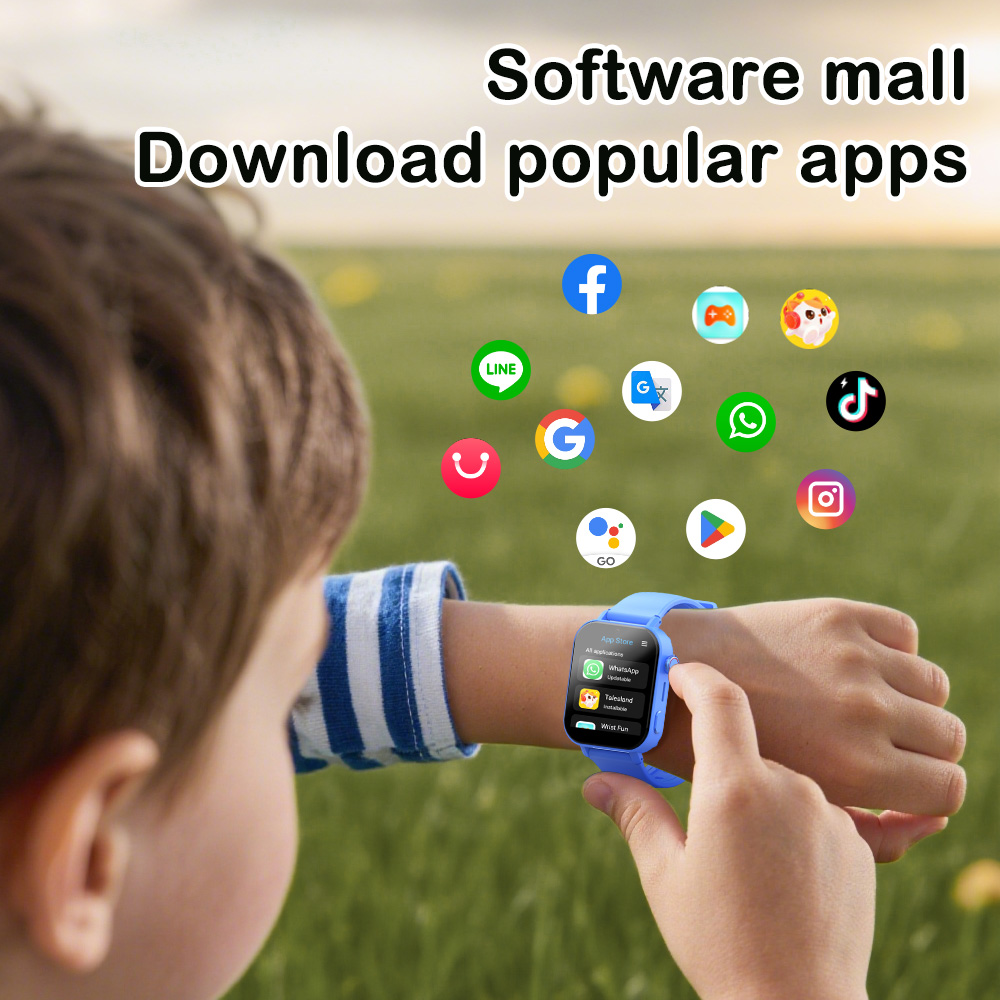 Wonlex KT36 4G Smart Watch Kid - đánh giá và giá Smartwatch Watches For Boys