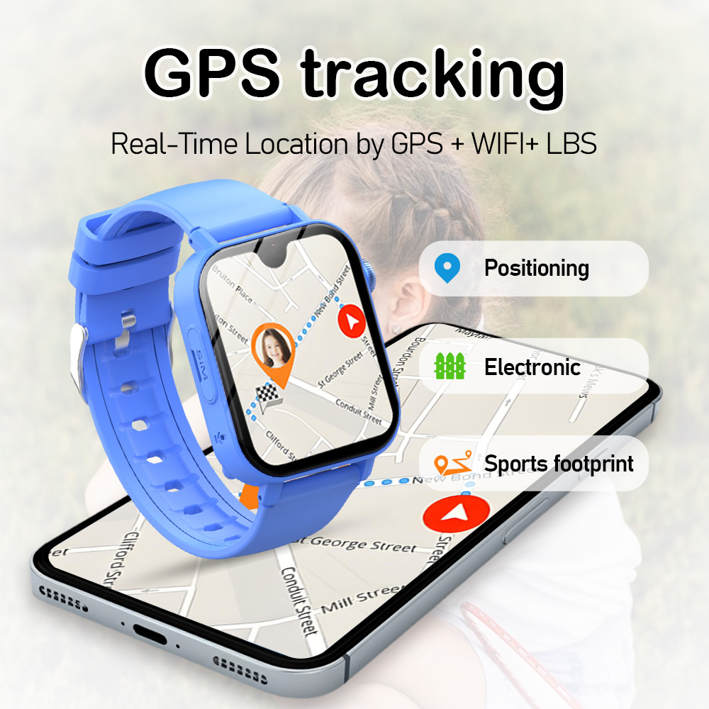 Wonlex KT36 4G Smart Watch Kid - đánh giá và giá Smartwatch Watches For Boys