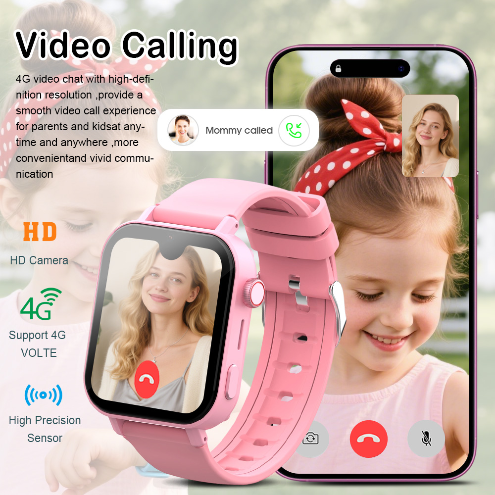 Wonlex KT36 4G Smart Watch Kid - đánh giá và giá Smartwatch Watches For Boys