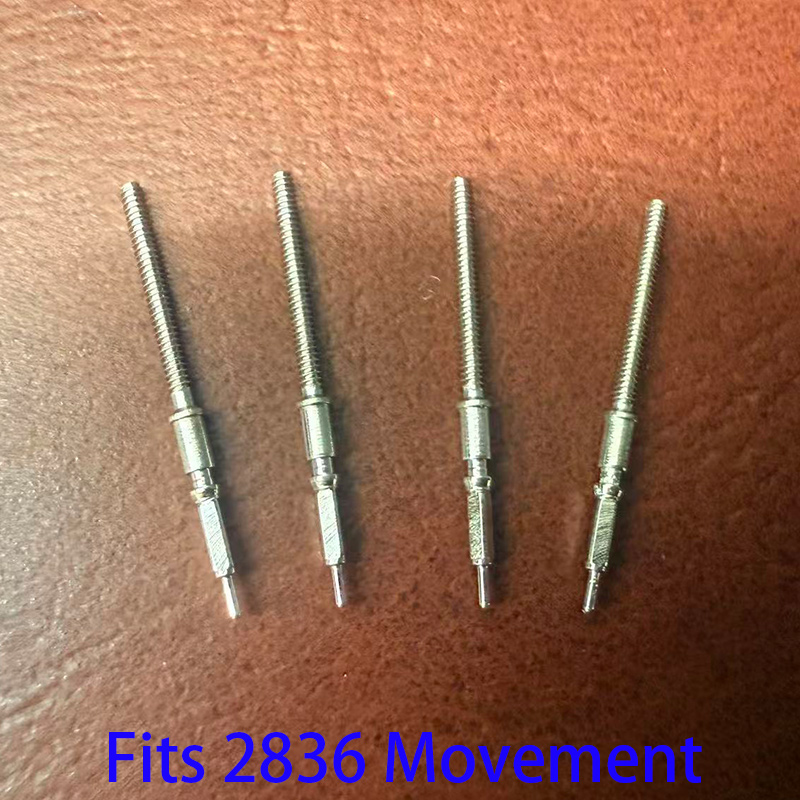 Movement Watch Steel Stem Crow - đánh giá và giá Watch Crown Stem