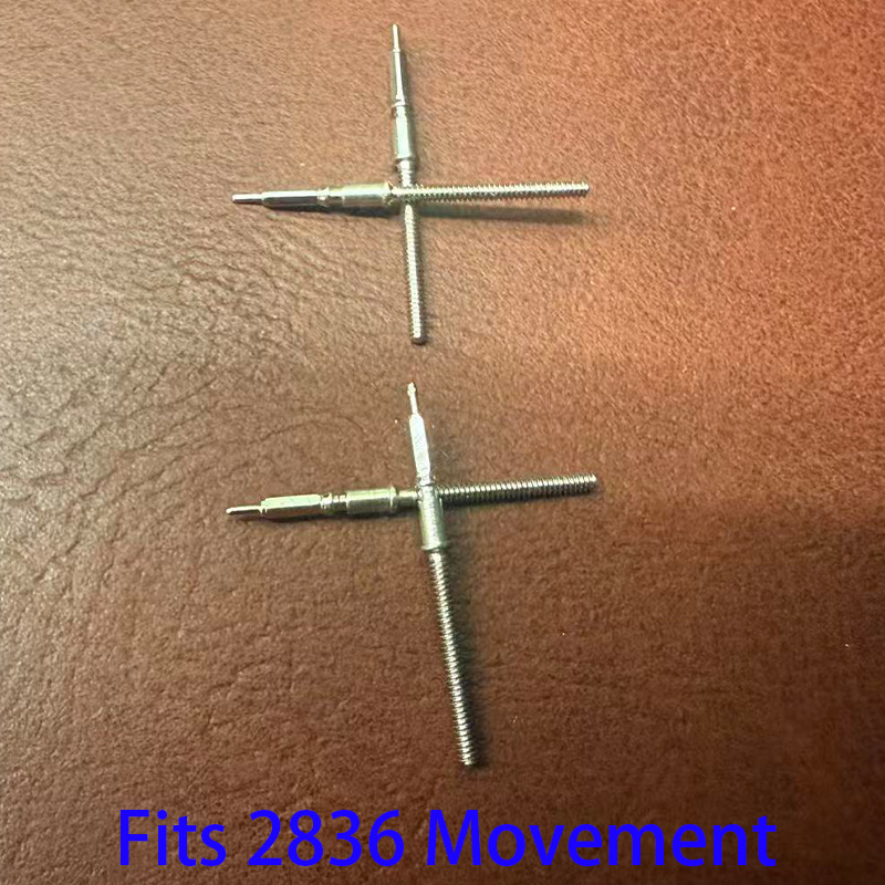 Movement Watch Steel Stem Crow - đánh giá và giá Watch Crown Stem