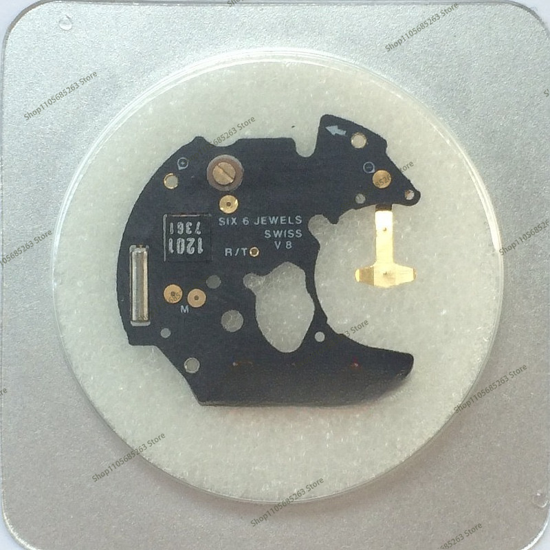 ETA 255111 255411 255121 122 4 - đánh giá và giá Watch V8