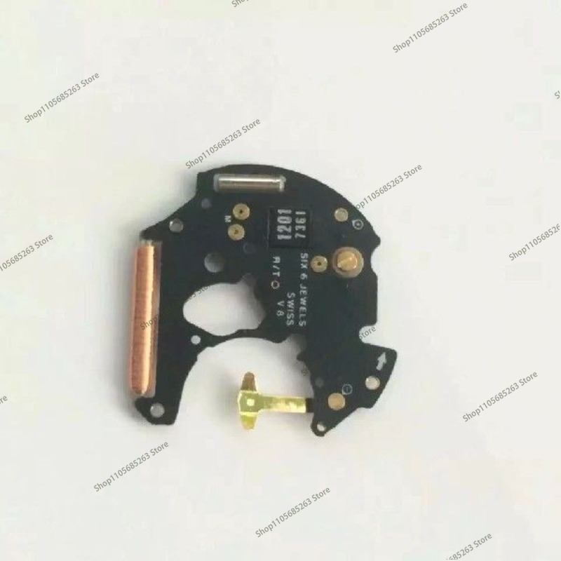 ETA 255111 255411 255121 122 4 - đánh giá và giá Watch V8