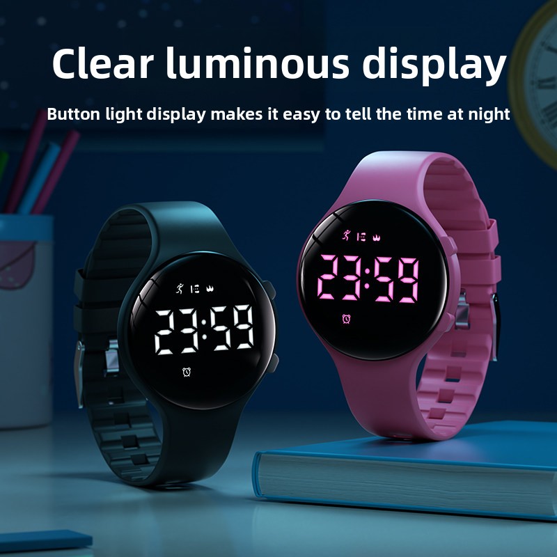 2026LED Smart Band for Women R - đánh giá và giá Smartwatch Sports Watches For Women