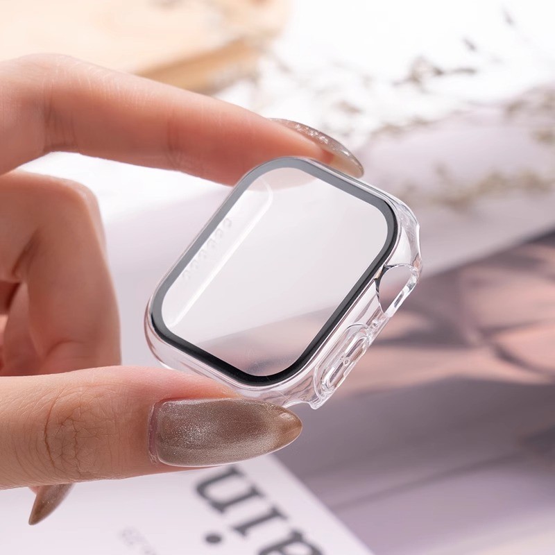 3pack Glass+cover For Apple Wa - đánh giá và giá Smartwatch Watches Price