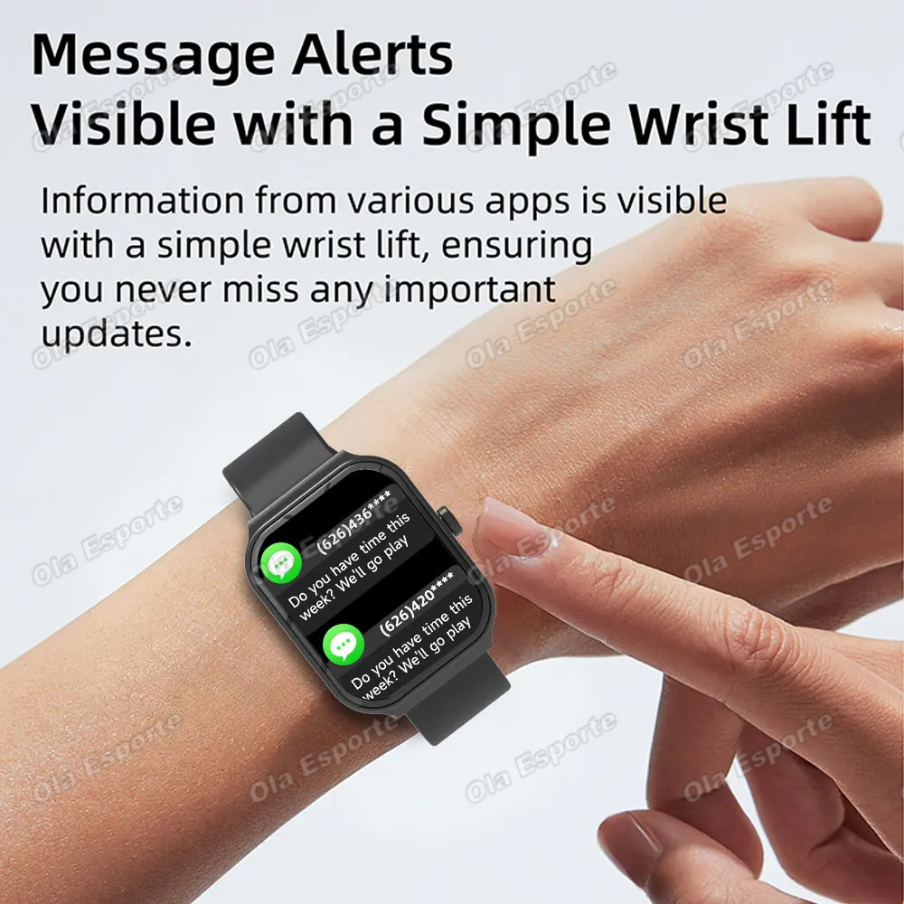 Smart Watch Plus Men Women Plu - đánh giá và giá Smartwatch Digital Watches For Men