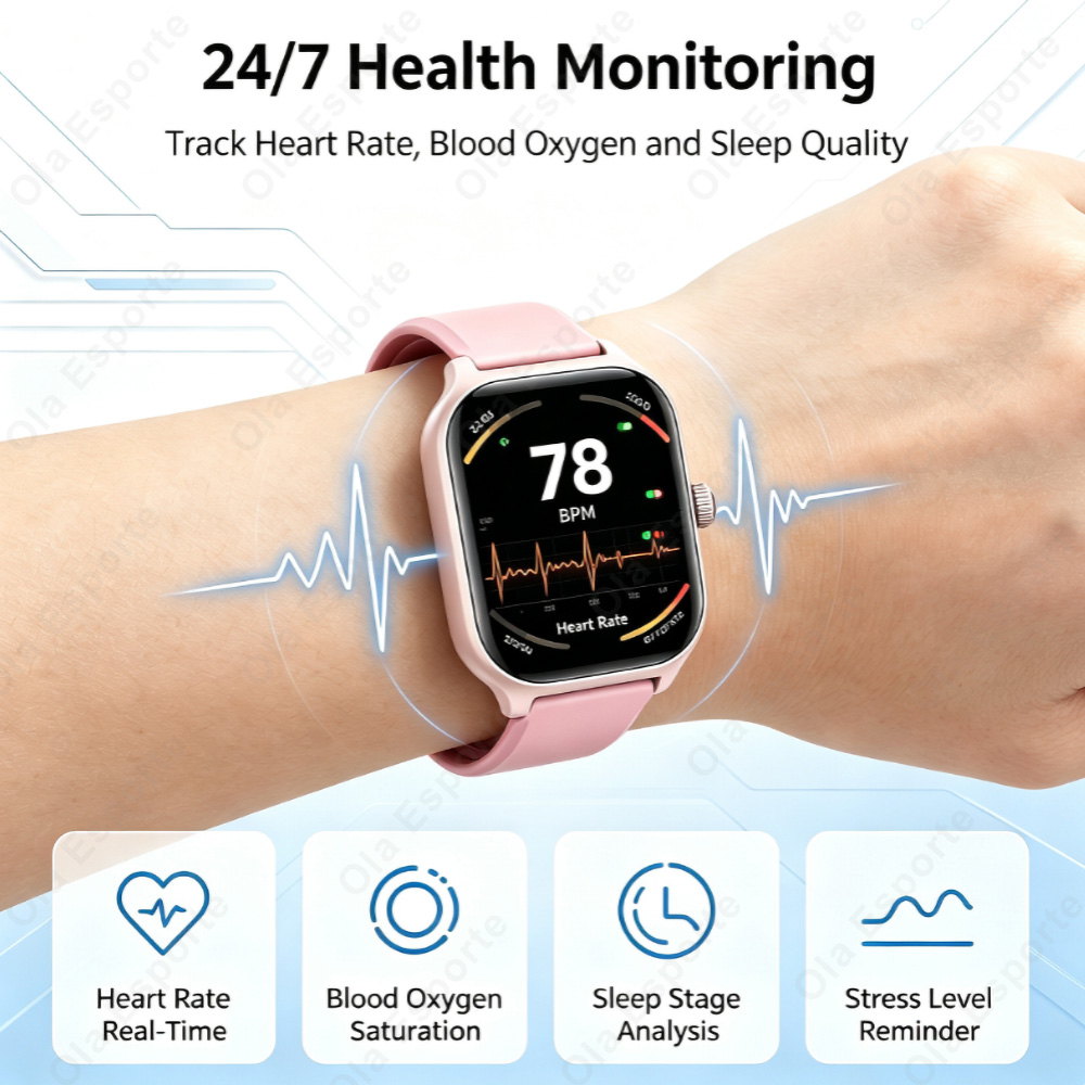 Smart Watch Plus Men Women Plu - đánh giá và giá Smartwatch Digital Watches For Men