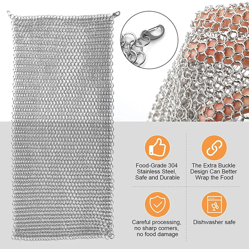 Stainless Steel Sink Weight Fo - đánh giá và giá Mesh Stainless Strap