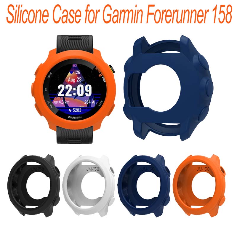 New Soft Silicone Case Cover f - đánh giá và giá Smartwatch New Watches