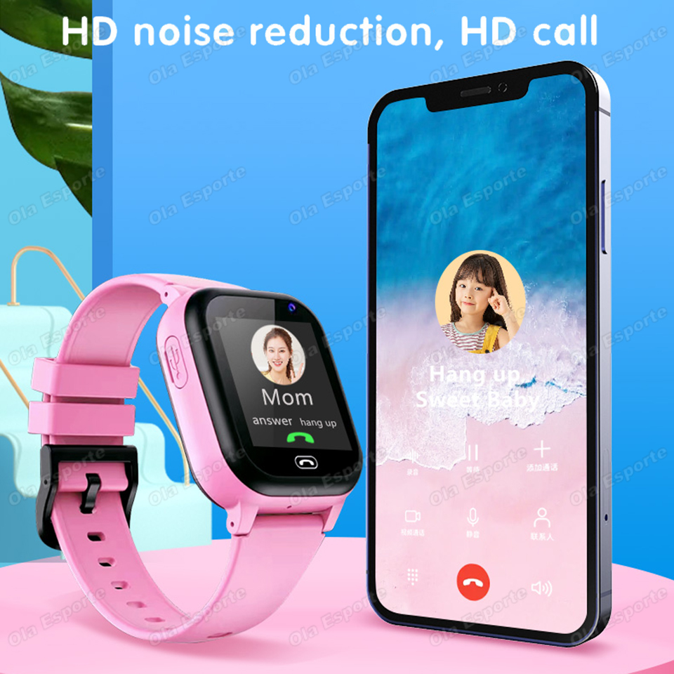 2027 Kids 5G Smart Watch GPS S - đánh giá và giá Smartwatch Watches For Boys