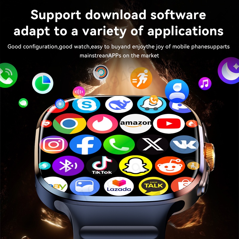M99 Smart Watch Android 10.0 S - đánh giá và giá Smartwatch Watches Price