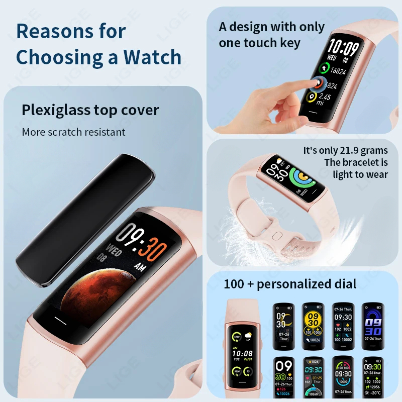 Fitness Tracker Smartwatch Mus - đánh giá và giá Smartwatch Watches Wallpaper