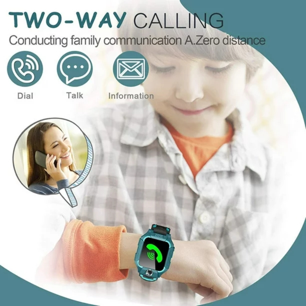 New Kids 2G Smart Watch SOS LB - đánh giá và giá Smartwatch New Watches